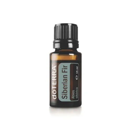 Esenciální olej dōTERRA™ Jedle sibiřská – Siberian Fir 15ml