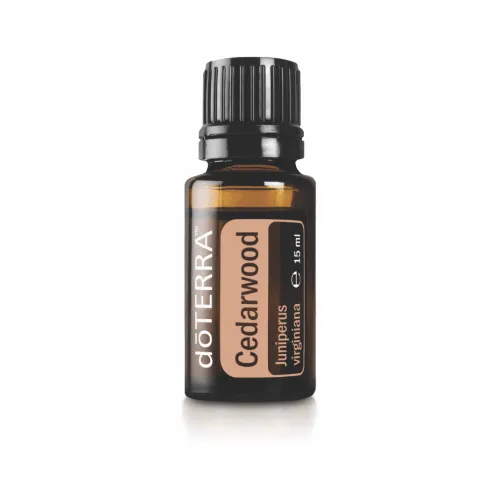 Esenciální olej dōTERRA™ Cedr – Cedarwood 15ml