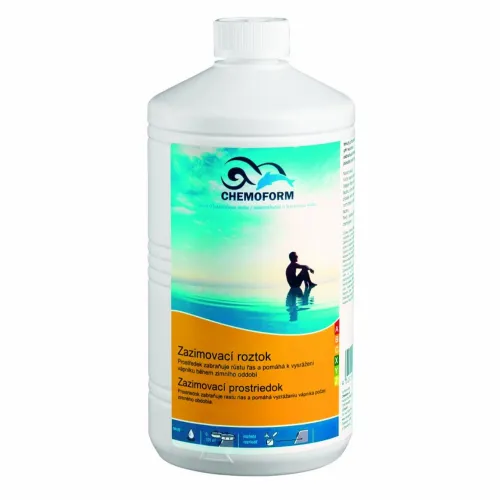 CHEMOFORM winterfit zazimovací roztok, 3/10 L