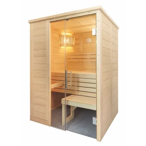 HARVIA AUSTRIA interiérová finská sauna ALASKA MINI