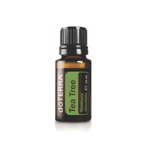 Esenciální olej dōTERRA™ Tea Tree 15 ml