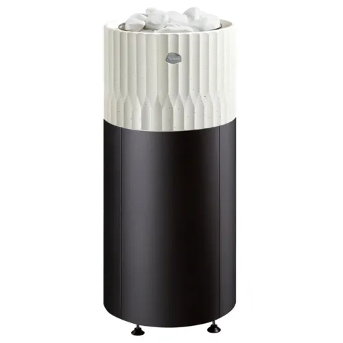 TULIKIVI RIITE INTEGRATED – 6,8/9/10,5KW– elegantní saunové elektrické topidlo z finského litého kamene k zapuštění do lavice