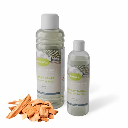 CAMENA SPA saunová esence nepálský santal