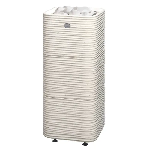 TULIKIVI HUURE – 6,8/9/10,5KW– elegantní saunové elektrické topidlo z finského litého kamene