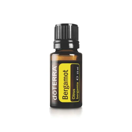 Esenciální olej dōTERRA™ Bergamot 15 ml
