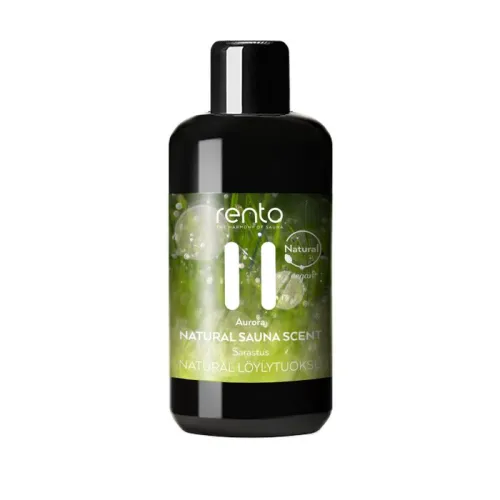 RENTO přírodní saunová esence aurora, 100ml
