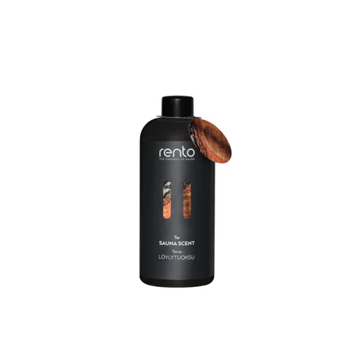 RENTO saunová esence terva, 400ml