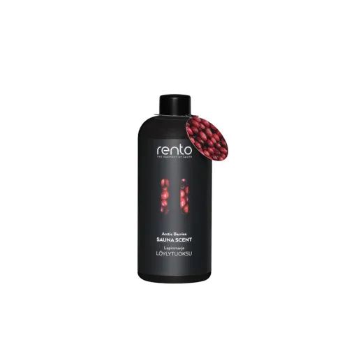 RENTO saunová esence arktické bobule, 400ml