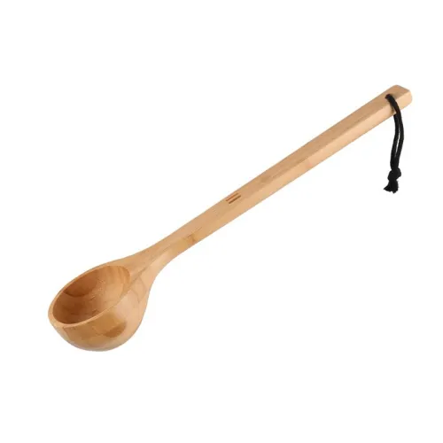 RENTO bambusová naběračka do sauny